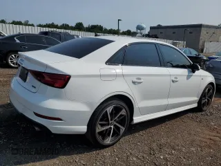 2020 Audi A3 Sedan S line Premium with VIN WAUBEGFF1LA095081, listed as a Copart auction lot 59204623 with 31,721 mi miles. Bid and sale history available at carsss.com. Image 3.
