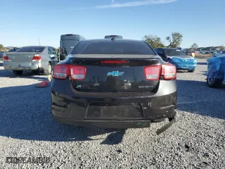 2015 Chevrolet Malibu LT with VIN 1G11C5SLXFF189934, listed as a Copart auction lot 49679765 with 124,979 mi miles and Salvage Title. Bid and sale history available at carsss.com. Image 6.