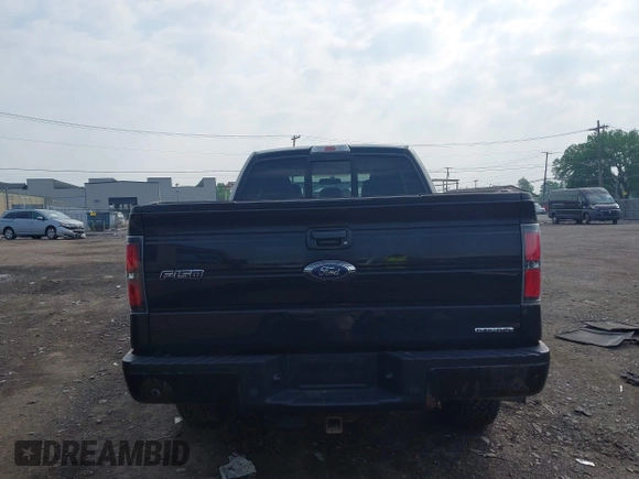 2013 Ford F-150 XL with VIN 1FTFX1EF5DFB74027, listed as a IAAI auction lot 42472119 with 113,681 mi miles and . Bid and sale history available at DreamBid. Image 16.