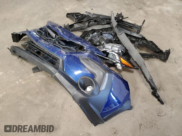 2024 Subaru Crosstrek Limited с VIN 4S4GUHL68R3761349, выставлен на аукционе Copart как лот 58332875 с пробегом 25 721 миль миль и Списание • Salvage title. История ставок и продаж доступна на DreamBid. Изображение 13.