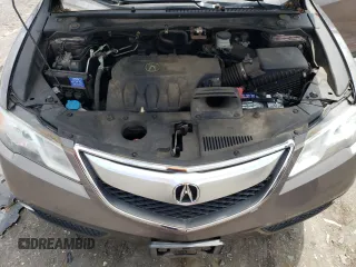 2013 Acura RDX Technology with VIN 5J8TB4H52DL007908, listed as a Copart auction lot 64149295 with 94,550 mi miles and Clean title. Bid and sale history available at DreamBid. Image 12.