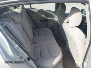 2010 Honda Insight LX with VIN JHMZE2H55AS039854, listed as a IAAI auction lot 42086147 with 153,555 mi miles and . Bid and sale history available at DreamBid. Image 8.