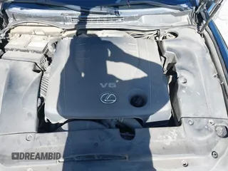 2011 Lexus IS 250 z VIN JTHBF5C21B5131993, wystawiony jako IAAI lot #42239387 z przebiegiem 239 610 mil mil oraz . Historia ofert i sprzedaży dostępna na DreamBid. Obrazek 10.