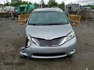 2017 Toyota Sienna XLE Auto Access Seat с VIN 5TDYZ3DC2HS895241, выставлен на аукционе Copart как лот 57505945 с пробегом 178 331 миль миль и Списание • Salvage title. История ставок и продаж доступна на DreamBid. Изображение 14.