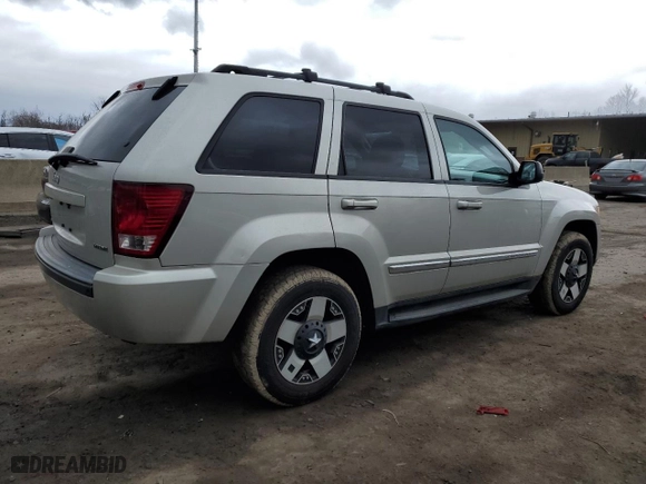 2010 Jeep Grand Cherokee Laredo with VIN 1J4RR4GT1AC119884, listed as a Copart auction lot 47756015 with 175,929 mi miles and Clean Title. Bid and sale history available at carsss.com. Image 3.