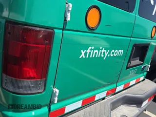 2007 Ford Econoline Cargo Commercial with VIN 1FTNE24L87DA74874, listed as a IAAI auction lot 42713502 with 146,998 mi miles and . Bid and sale history available at DreamBid. Image 1.