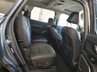 2024 Kia Telluride SX X-Line with VIN 5XYP5DGC8RG419163, listed as a Copart auction lot 48467455 with 31,089 mi miles and Salvage Title. Bid and sale history available at carsss.com. Image 11.