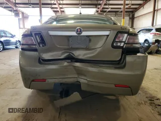 2008 Saab 9-3 z VIN YS3FB49Y281125486, wystawiony jako Copart lot #46037645 z przebiegiem 112 605 mil mil oraz Szkoda całkowita • Salvage title. Historia ofert i sprzedaży dostępna na DreamBid. Obrazek 6.