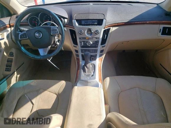 2008 Cadillac CTS AWD z VIN 1G6DS57V880156473, wystawiony jako Copart lot #53797195 z przebiegiem 175 600 mil mil oraz Szkoda całkowita • Salvage title. Historia ofert i sprzedaży dostępna na DreamBid. Obrazek 8.