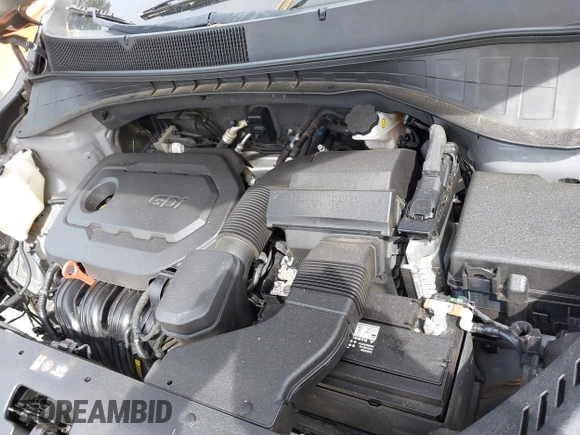 2019 Kia Sorento L with VIN 5XYPG4A32KG512687, listed as a IAAI auction lot 41857401 with 108,483 mi miles. Bid and sale history available at carsss.com. Image 10.