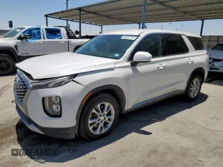2020 Hyundai Palisade SE с VIN KM8R14HE6LU052348, выставлен на аукционе Copart как лот 59992725 с пробегом 60 025 миль миль и Списание • Salvage title. История ставок и продаж доступна на DreamBid. Изображение 1.