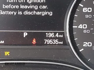 2016 Audi A6 Premium Plus with VIN WAUFGAFC8GN086598, listed as a IAAI auction lot 42347449 with 79,535 mi miles and . Bid and sale history available at DreamBid. Image 15.