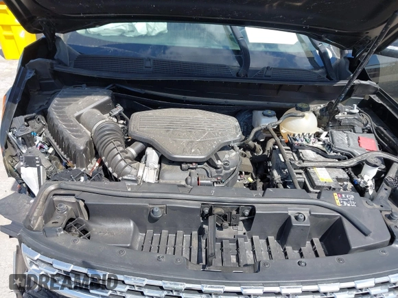 2021 GMC Acadia Denali с VIN 1GKKNPLS0MZ220597, выставлен на аукционе IAAI как лот 41907954 с пробегом 29 494 миль миль и . История ставок и продаж доступна на DreamBid. Изображение 10.