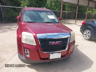 2010 GMC Terrain SLE-2 with VIN 2CTALDEW5A6284092, listed as a IAAI auction lot 42538650 with 118,379 mi miles and . Bid and sale history available at DreamBid. Image 6.
