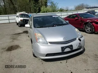 2007 Toyota Prius with VIN JTDKB20U677674690, listed as a Copart auction lot 53337315 with 214,867 mi miles and Salvage Title. Bid and sale history available at carsss.com. Image 13.