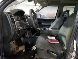 2014 Ram 2500 Tradesman with VIN 3C6UR5CL7EG300039, listed as a Copart auction lot 46124775 with 0 mi miles and Salvage Title. Bid and sale history available at carsss.com. Image 7.