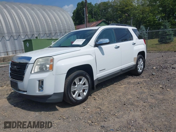 2013 GMC Terrain SLE with VIN 2GKALSEK2D6397715, listed as a IAAI auction lot 42834459 with 82,478 mi miles and . Bid and sale history available at DreamBid. Image 2.