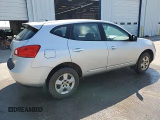 2013 Nissan Rogue S with VIN JN8AS5MT3DW545634, listed as a Copart auction lot 50630865 with 148,198 mi miles and Salvage Title. Bid and sale history available at DreamBid. Image 3.