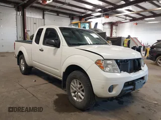 2014 Nissan Frontier SV z VIN 1N6AD0CW4EN710079, wystawiony jako IAAI lot #41782446 z przebiegiem 86 060 mil mil oraz . Historia ofert i sprzedaży dostępna na DreamBid. Obrazek 1.