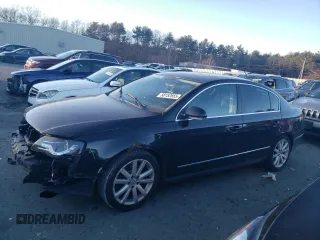 2006 Volkswagen Passat Lux z VIN WVWEK93C96P106165, wystawiony jako Copart lot #88152655 z przebiegiem 133 192 mil mil oraz Szkoda całkowita • Salvage title. Historia ofert i sprzedaży dostępna na DreamBid. Obrazek 1.