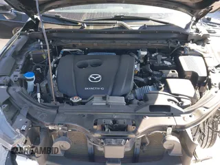 2023 Mazda CX-5 S Preferred with VIN JM3KFBCM7P0188244, listed as a IAAI auction lot 41969630 with 51,058 mi miles and . Bid and sale history available at carsss.com. Image 10.
