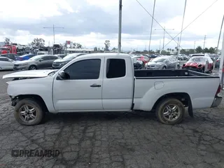 2012 Toyota Tacoma with VIN 5TFTX4CN0CX014208, listed as a IAAI auction lot 41721892 with 207,656 mi miles and . Bid and sale history available at DreamBid. Image 15.