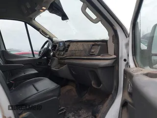 2023 Ford Transit Cargo with VIN 1FTBR3U80PKA40125, listed as a IAAI auction lot 41709473 with 83,626 mi miles and . Bid and sale history available at DreamBid. Image 5.