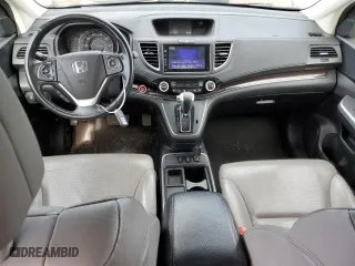 2016 Honda CR-V EX-L with VIN 5J6RM4H72GL121278, listed as a Copart auction lot 43941365 with 93,653 mi miles and Clean Title. Bid and sale history available at carsss.com. Image 8.