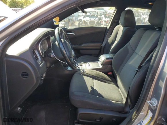2016 Dodge Charger SXT with VIN 2C3CDXHG5GH133360, listed as a Copart auction lot 71667033 with 191,894 mi miles and Salvage Title. Bid and sale history available at carsss.com. Image 7.