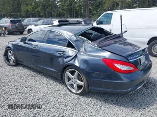 2013 Mercedes-Benz CLS 550 with VIN WDDLJ7DB8DA064047, listed as a IAAI auction lot 42317103 with 139,085 mi miles and . Bid and sale history available at DreamBid. Image 3.