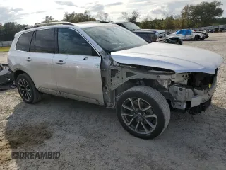 2016 Volvo XC90 T6 Momentum with VIN YV4A22PK5G1079832, listed as a Copart auction lot 69843082 with 64,938 mi miles. Bid and sale history available at carsss.com. Image 4.