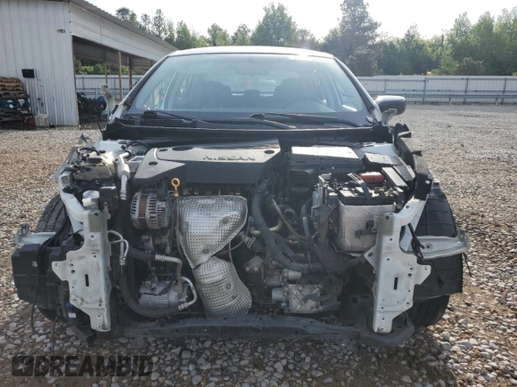 2017 Nissan Altima SR with VIN 1N4AL3AP6HC258032, listed as a Copart auction lot 53995265 with Not provided miles and Salvage title. Bid and sale history available at DreamBid. Image 5.