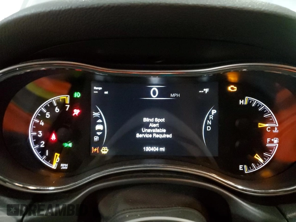 2020 Jeep Grand Cherokee Laredo E z VIN 1C4RJFAG2LC341518, wystawiony jako Copart lot #58236965 z przebiegiem 130 404 mil mil oraz Szkoda całkowita • Salvage title. Historia ofert i sprzedaży dostępna na DreamBid. Obrazek 9.