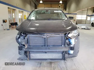 2019 Chevrolet Equinox LT with VIN 3GNAXUEV3KL383280, listed as a Copart auction lot 85190744 with 74,001 mi miles and Salvage Title. Bid and sale history available at DreamBid. Image 5.