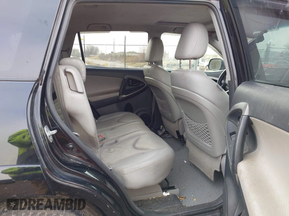 2011 Toyota RAV4 Limited with VIN 2T3DF4DV1BW102483, listed as a IAAI auction lot 41214371 with 156,675 mi miles and . Bid and sale history available at DreamBid. Image 8.