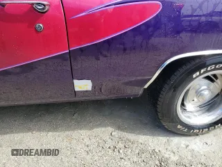 1970 Chevrolet Monte Carlo z VIN 138570F187605, wystawiony jako Copart lot #74946574 z przebiegiem Nie podano mil oraz Nie do naprawy. Historia ofert i sprzedaży dostępna na DreamBid. Obrazek 12.