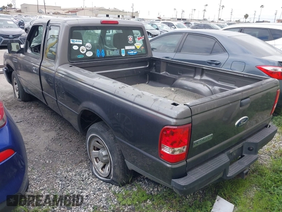2011 Ford Ranger XL with VIN 1FTKR1ED9BPA74575, listed as a IAAI auction lot 41679917 with 197,986 mi miles. Bid and sale history available at carsss.com. Image 3.
