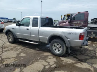 2002 Ford Ranger XL Fleet with VIN 1FTZR45E62TA31313, listed as a Copart auction lot 63262805 with 133,079 mi miles and Clean title. Bid and sale history available at DreamBid. Image 2.