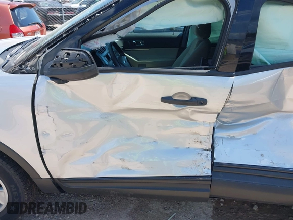 2014 Ford Explorer z VIN 1FM5K8B89EGC26033, wystawiony jako IAAI lot #42638890 z przebiegiem 118 760 mil mil oraz . Historia ofert i sprzedaży dostępna na DreamBid. Obrazek 6.