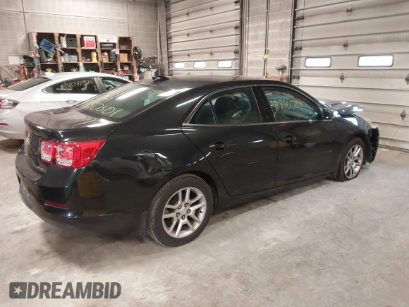 2015 Chevrolet Malibu LT with VIN 1G11C5SLXFF312227, listed as a IAAI auction lot 41750501 with 85,089 mi miles and . Bid and sale history available at DreamBid. Image 4.