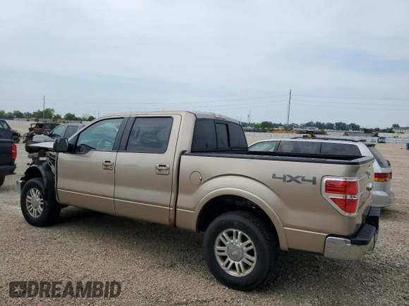 2011 Ford F-150 XL with VIN 1FTFW1EF5BFA45768, listed as a Copart auction lot 59952055 with 150,636 mi miles and Salvage title. Bid and sale history available at DreamBid. Image 2.