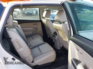 2011 Mazda CX-9 Grand Touring with VIN JM3TB3DV5B0317331, listed as a IAAI auction lot 40935268 with 222,361 mi miles. Bid and sale history available at carsss.com. Image 8.