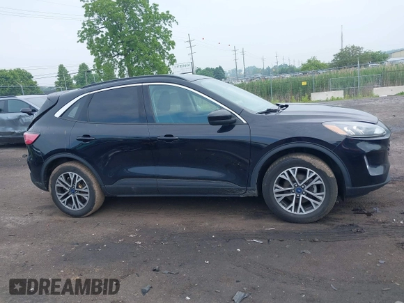 2020 Ford Escape SEL z VIN 1FMCU9H6XLUA29433, wystawiony jako IAAI lot #42446183 z przebiegiem 52 089 mil mil oraz . Historia ofert i sprzedaży dostępna na DreamBid. Obrazek 14.