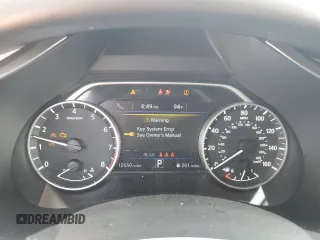 2023 Nissan Murano Platinum z VIN 5N1AZ2DJ5PC142597, wystawiony jako Copart lot #56069314 z przebiegiem 10 550 mil mil oraz Szkoda całkowita • Salvage title. Historia ofert i sprzedaży dostępna na DreamBid. Obrazek 9.