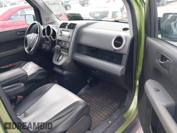 2008 Honda Element EX with VIN 5J6YH28758L001898, listed as a IAAI auction lot 41981875 with 110,979 mi miles and . Bid and sale history available at DreamBid. Image 5.
