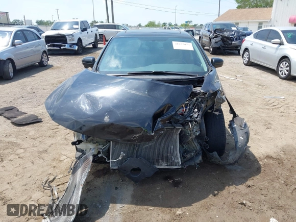 2015 Honda Civic Sedan EX-L with VIN 19XFB2F9XFE249119, listed as a IAAI auction lot 41877073 with 92,886 mi miles. Bid and sale history available at carsss.com. Image 6.