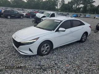 2021 Hyundai Elantra SE с VIN 5NPLL4AG6MH029342, выставлен на аукционе Copart как лот 61298705 с пробегом 60 172 миль миль и Списание • Salvage title. История ставок и продаж доступна на DreamBid. Изображение 1.