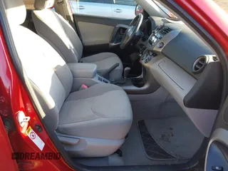 2007 Toyota RAV4 Limited with VIN JTMBK31V076027687, listed as a IAAI auction lot 41592704 with 247,113 mi miles. Bid and sale history available at carsss.com. Image 5.