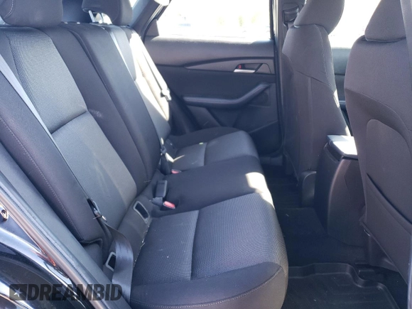 2021 Mazda CX-30 S with VIN 3MVDMAAL6MM212732, listed as a Copart auction lot 54178675 with 33,965 mi miles and Salvage Title. Bid and sale history available at DreamBid. Image 11.