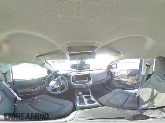 2022 Chevrolet Colorado 2WD LT with VIN 1GCGSCEA2N1101649, listed as a Copart auction lot 51707135 with 61,190 mi miles and Salvage title. Bid and sale history available at DreamBid. Image 13.
